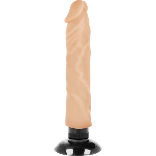 Basecock vibratore realistico con ventosa