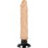 Basecock vibratore realistico con ventosa