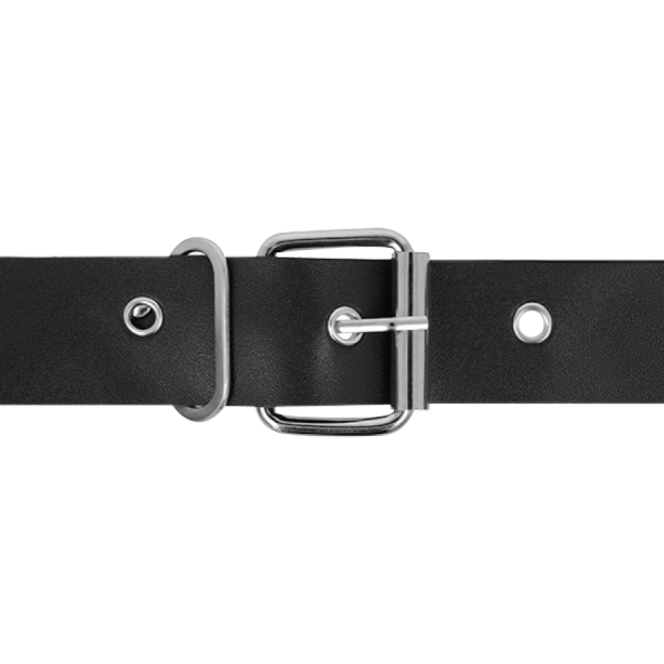 Strapon imbracatura con pene realistico 18 x 4,5 cm