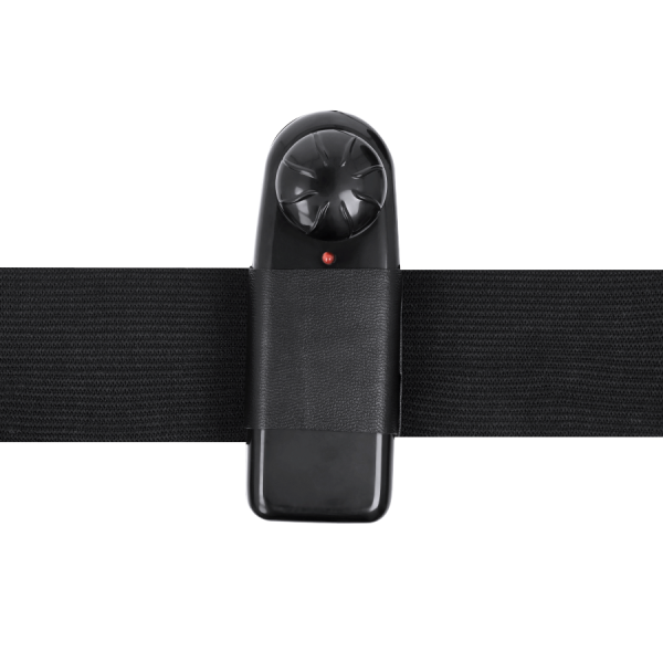 Willian Vibratore strap-on hollow extender da 17 cm