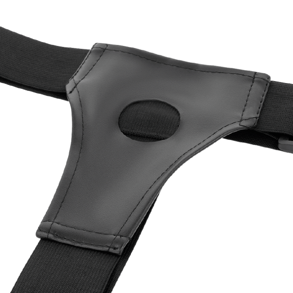 Willian Vibratore strap-on hollow extender da 17 cm
