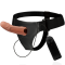 Marcos Vibratore strap-on hollow extender da 15 cm