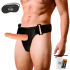 Willian Vibratore strap-on hollow extender da 17 cm