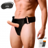 Marcos Vibratore strap-on hollow extender da 15 cm