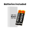Marcos Vibratore strap-on hollow extender da 15 cm