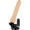 Basecock Dildo vibrante a ventosa