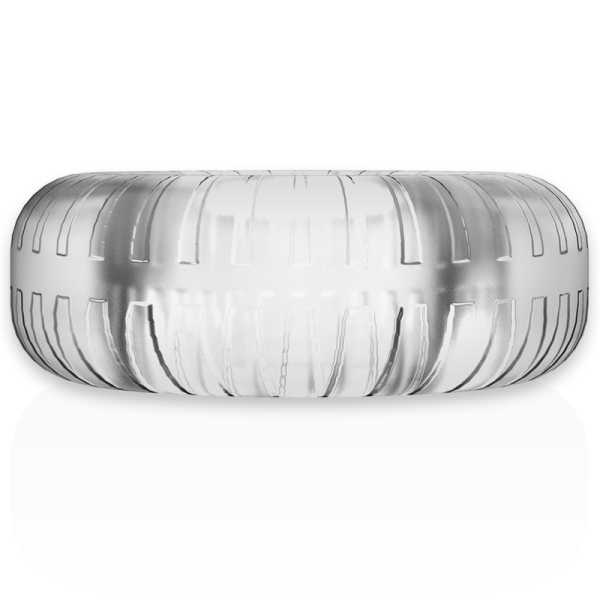 Anello per pene super flessibile e resistente 4,5 cm