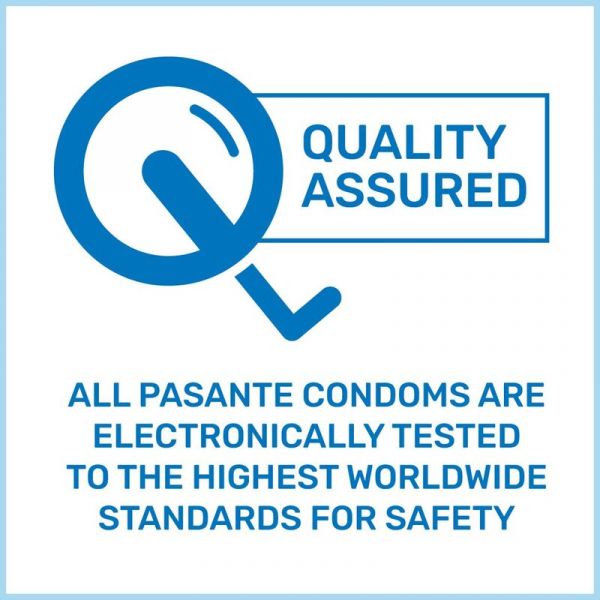 Tramite preservativi sapori 12 unità