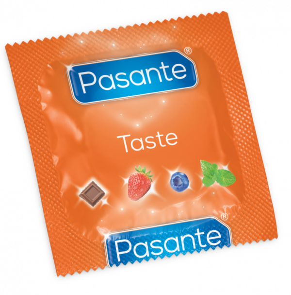 Tramite preservativi sapori 12 unità