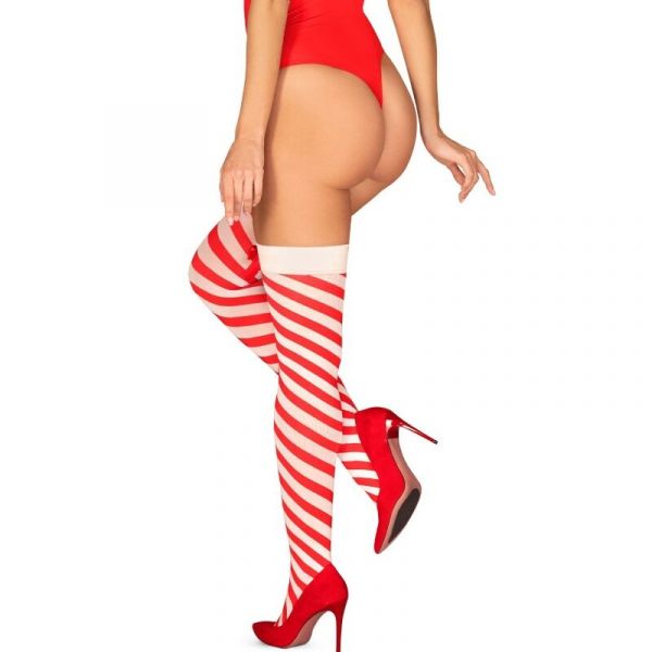 Kissmas media calze sexy