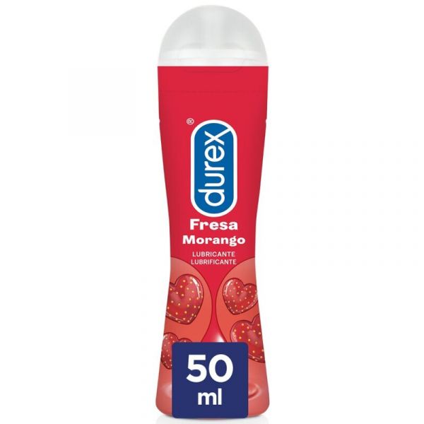 Lubrificante durex play fragola 50ml