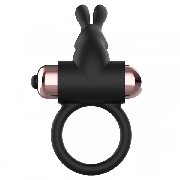 Anello vibrante in silicone di Coquette