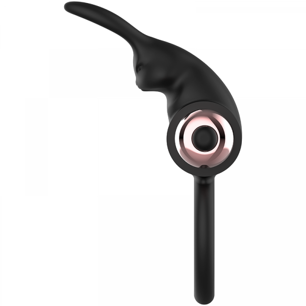 Anello vibrante in silicone 