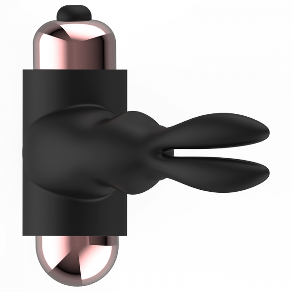 Anello vibrante in silicone di Coquette