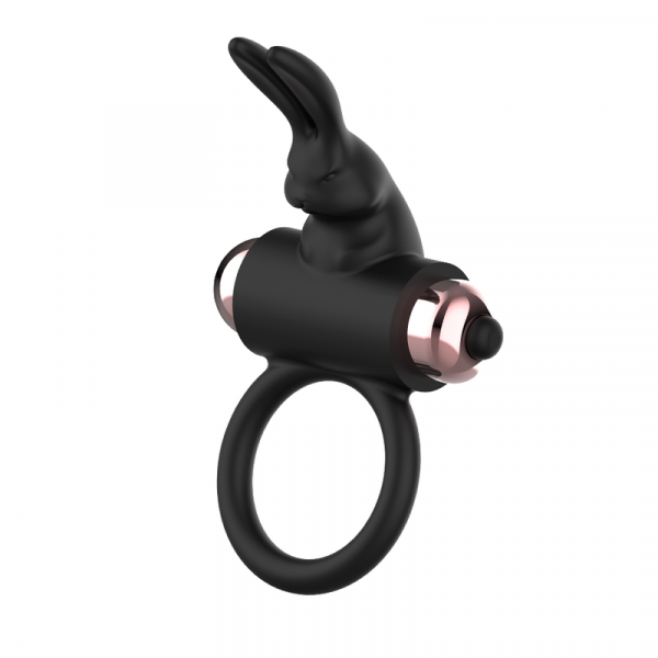 Anello vibrante in silicone di Coquette
