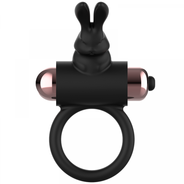 Anello vibrante in silicone di Coquette