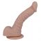 Mr intense 18 Dildo curvo con ventosa da 20 cm