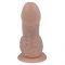 Mr intense 18 Dildo curvo con ventosa da 20 cm