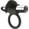 Anello vibrante in silicone medico