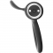 Anello vibrante in silicone con stimolatore clitoride