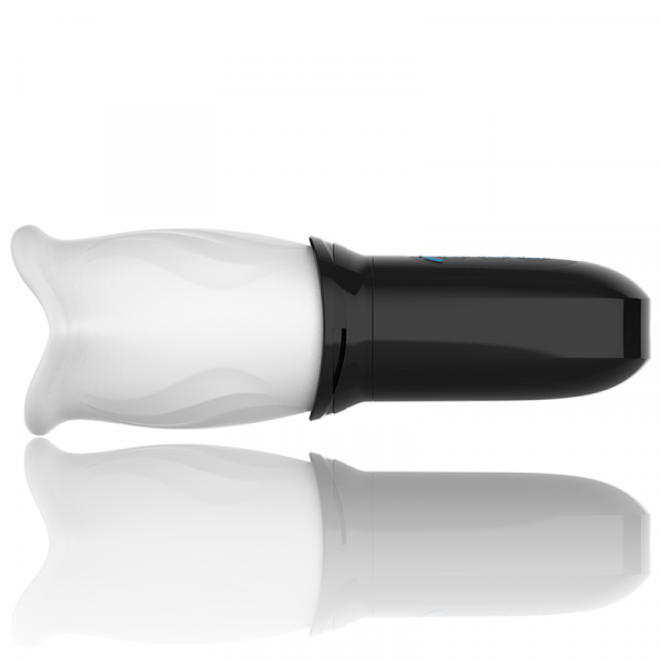 Stimolatore del sesso orale di Jamyjob Spinjob