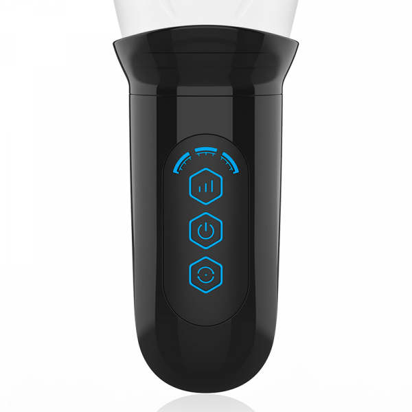Stimolatore del sesso orale di Jamyjob Spinjob
