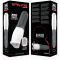 Stimolatore del sesso orale di Jamyjob Spinjob