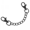 Manette in pelle vegan Fetish submissive origin