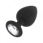 Ohmama Plug anale in silicone diamond