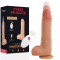 Vibratore wireless in silicone con telecomando