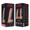 Dildo ultra realistico in silicone medicale da 20,5x4,1cm