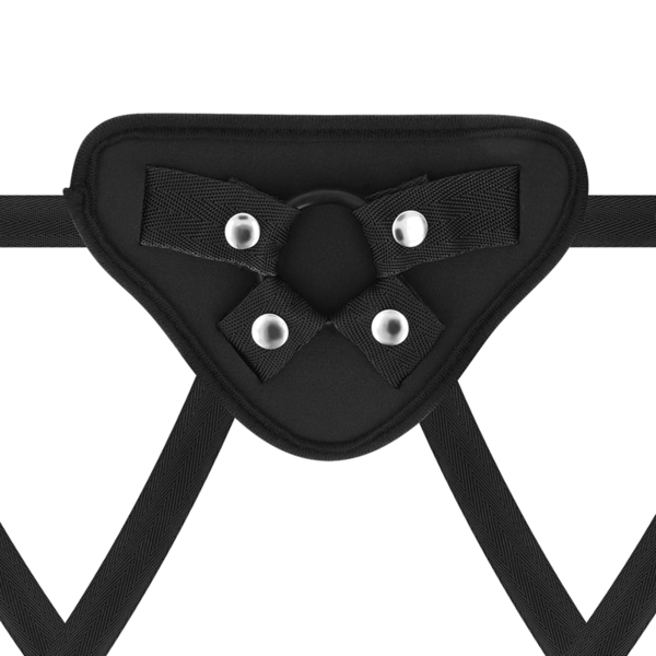 Imbracatura regolabile e anelli flessibili harness rockarmy