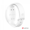 Uovo rosa vibratore wireless e orologio smart