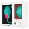 Uovo vibratore wireless e orologio smart