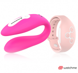Doppio vibratore wireless con orologio smart