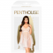 Naughty babydoll - Bianco