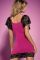 Imperia chemise con perizoma