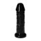 Leone Dildo grosso realistico nero