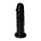 Leone Dildo grosso realistico nero