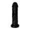 Leone Dildo grosso realistico nero
