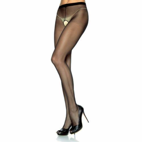 Collant sexy (Velato, Rete, Aperto)