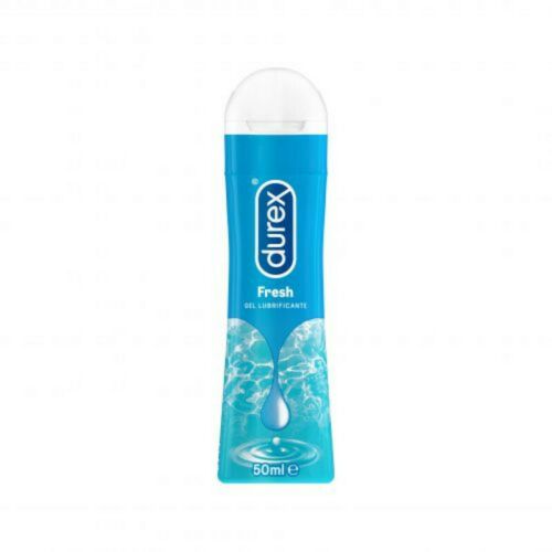 Lubrificante durex play fresh effetto freddo 50ml
