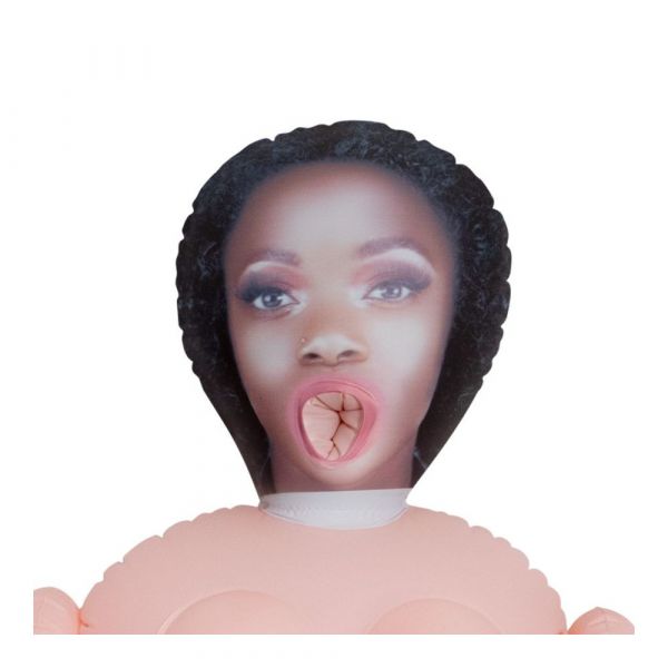 Lucia la casalinga bambola gonfiabile
