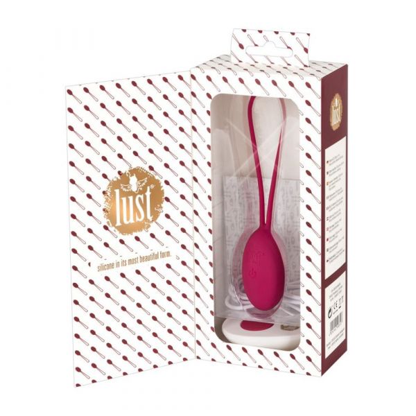 Lust Love Vibratore wireless ricaricabile
