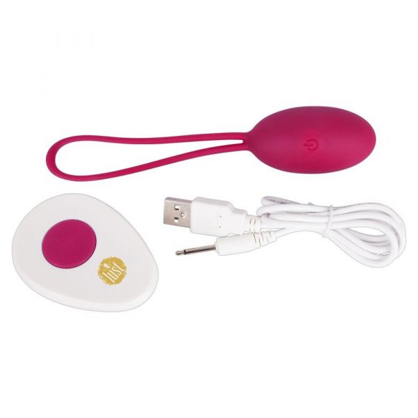 Lust Love Vibratore wireless ricaricabile