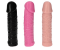 Made in Italy - Dildo realistico dotato di glande e venature