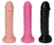 Made in Italy - Dildo vaginale e anale 16,5x4,5 cm