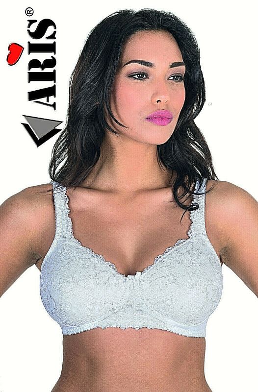 Marisa Reggiseno in microfibra con inserti in pizzo