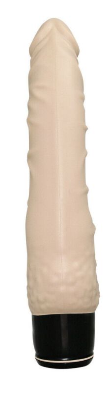Vibratore in silicone per punto G da 20cm
