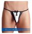 Tanga fantasia cameriere Unica